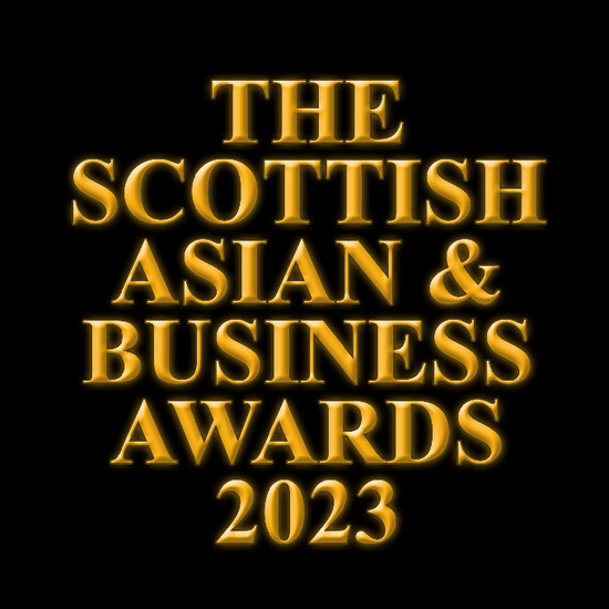 The Scottish Asian Business Award 2023