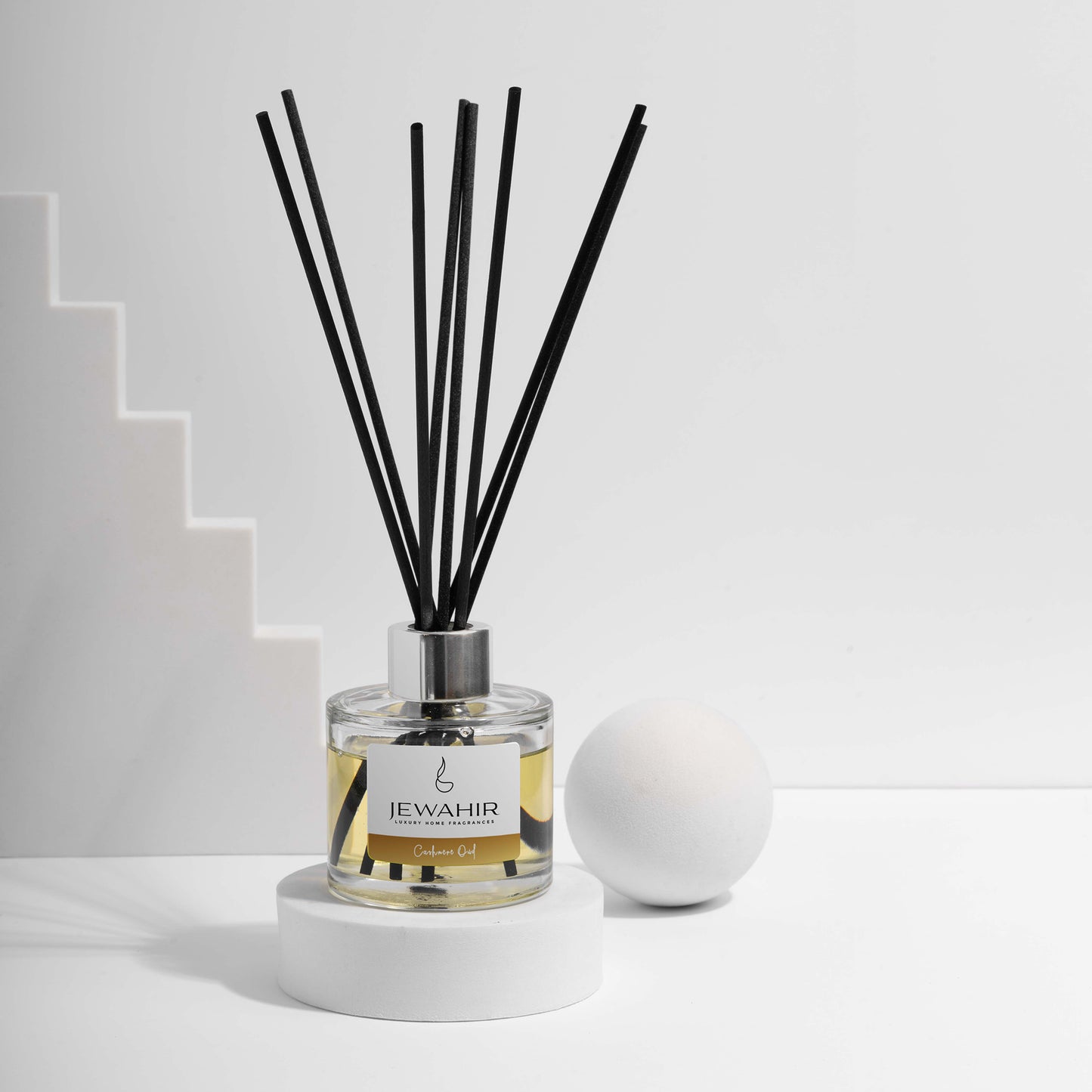 Cashmere Oud Reed Diffuser