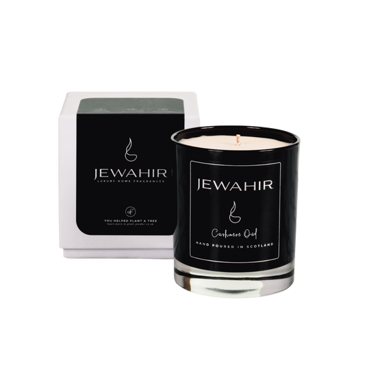 Cashmere Oud Candle