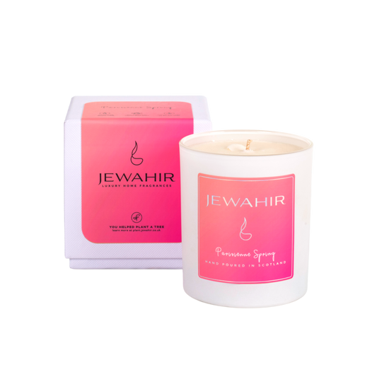 Parisienne Spring Candle
